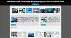 Desktop Screenshot of podvodni.hr